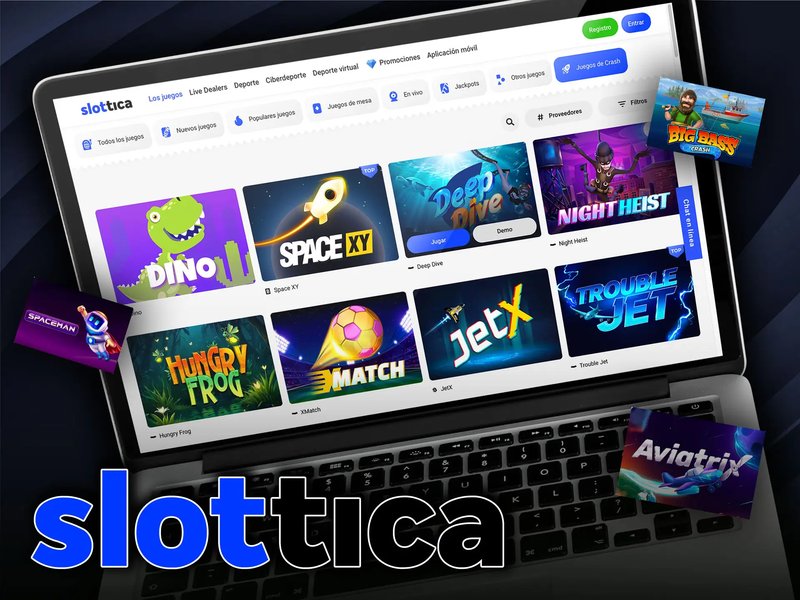 Mejor slottica como sacar en Chile